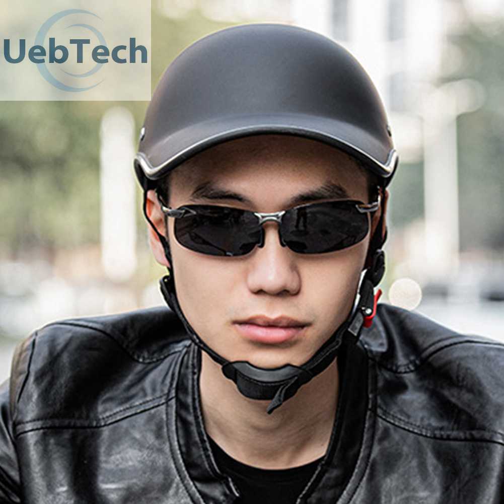 Mũ Bảo Hiểm Xe Đạp Có Vành Che Nắng