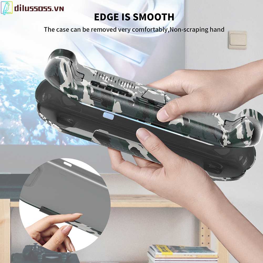 Vỏ Bảo Vệ Chống Bụi Chống Rơi Cho Bảng Điều Khiển Hơi Nước