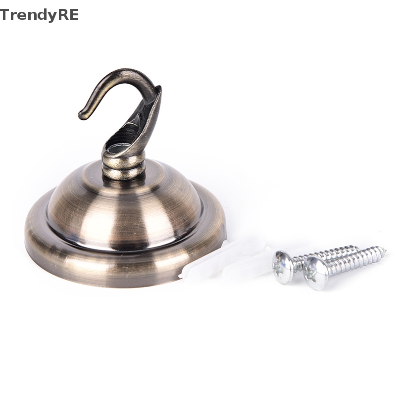 Giá Đỡ Đèn Chùm Hình Hoa Hồng Nhiều Màu Phong Cách Vintage