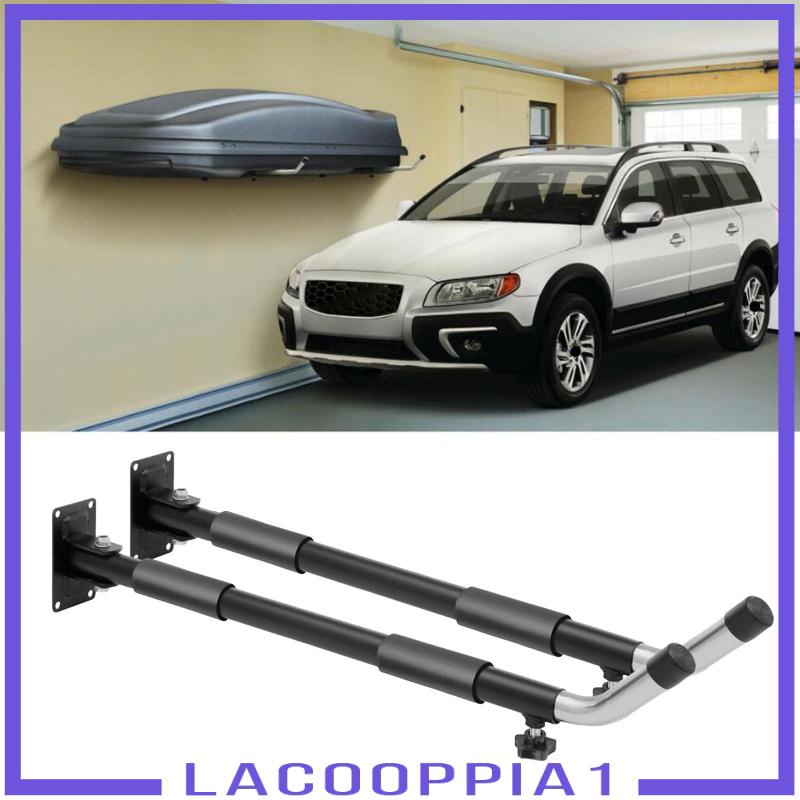 [Lacooppia1] Hộp Đựng Đồ Gắn Nóc Xe Hơi / Hành Lý Gắn Tường Nhỏ Gọn