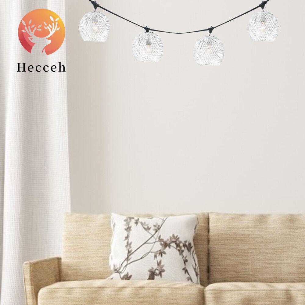 Chụp Đèn Sợi Sắt Không Dễ Phai Màu Chuyên Dụng Cho Nhà Hàng