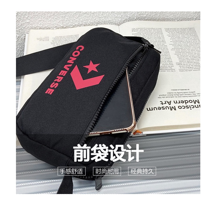 Túi Đeo Chéo Conversa Conversa Thời Trang Cho Nam Và Nữ CL9009