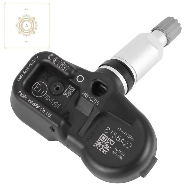 1 Cảm Biến Áp Suất Lốp Xe 433Mhz Cho Toyota Camry Chr Corolla 42607-48020