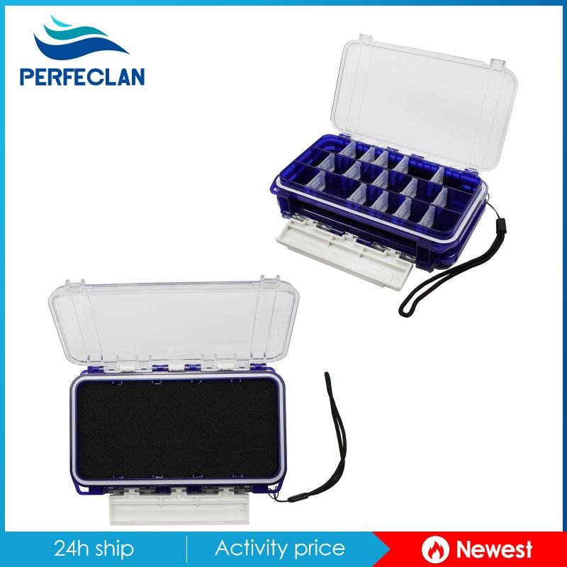 Hộp Đựng Dụng Cụ Câu Cá Chống Thấm Nước