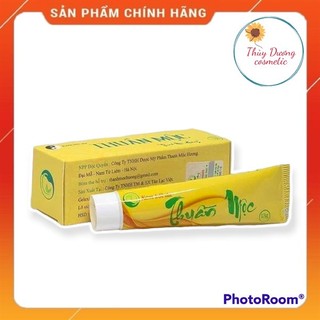 Kem bôi da thuần mộc