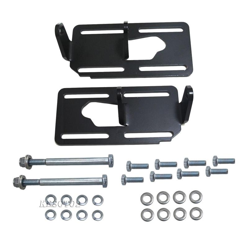 Ngàm Gắn Động Cơ Màu Đen Điều Chỉnh Được Kesoto2 Cho Swap 88-98