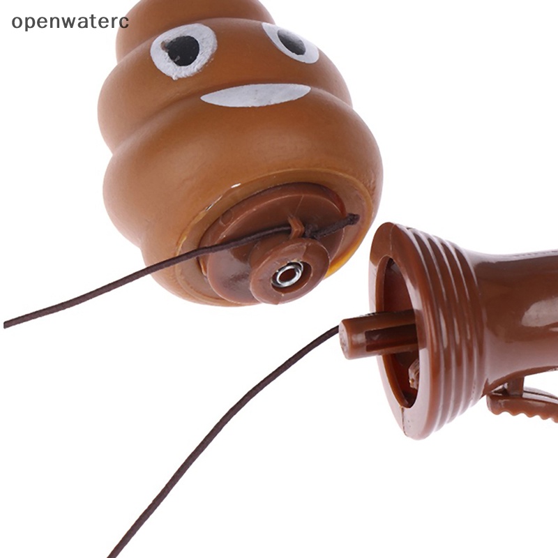 Bút Bi Mực Đen Ngòi 0.7mm Tạo Hình Toilet Dễ Thương