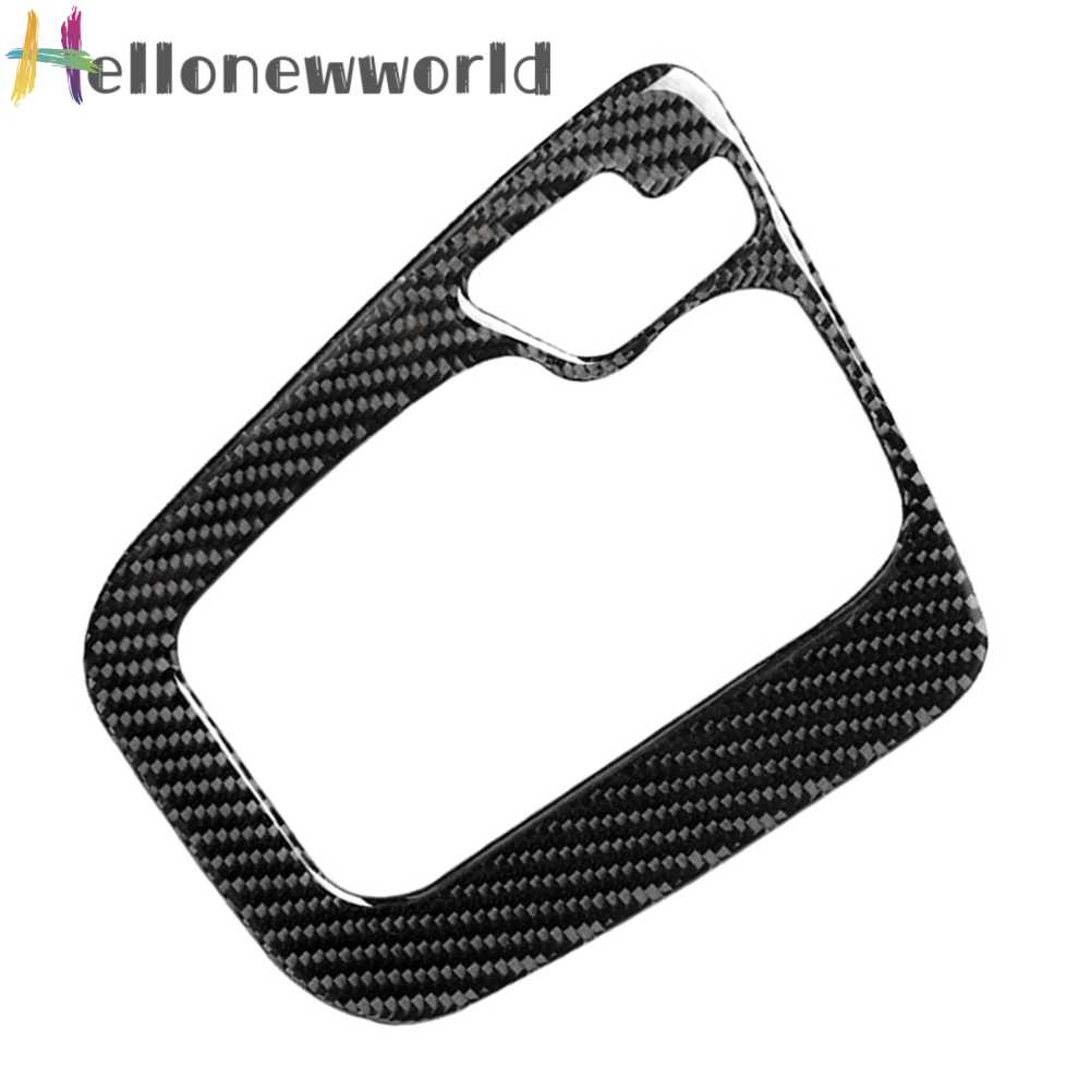 Viền Bọc Bảng Điều Khiển Cần Gạt Số Bằng Sợi Carbon Cho BMW 3 Series E46 1998-200