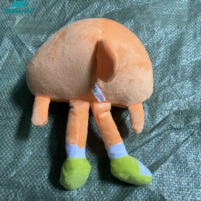 Thú Nhồi Bông Hình Nhân Vật Gumball Dễ Thương 25cm