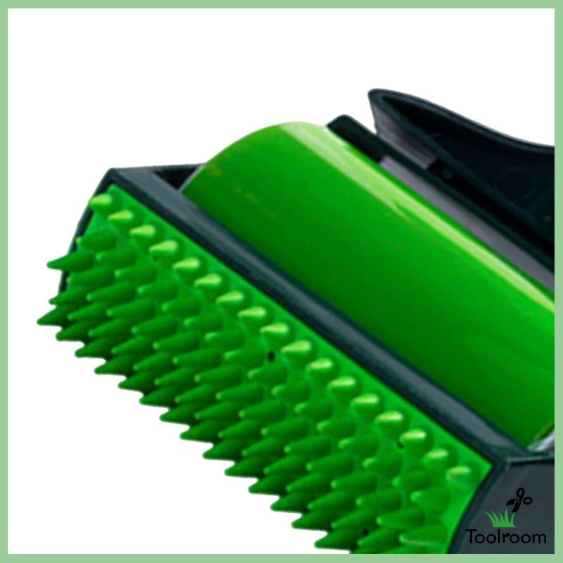 Bộ 2 Cây Lăn Loại Bỏ Lông Thú Cưng Trên Giường / Ghế Xe Hơi / Du Lịch Tiện Lợi