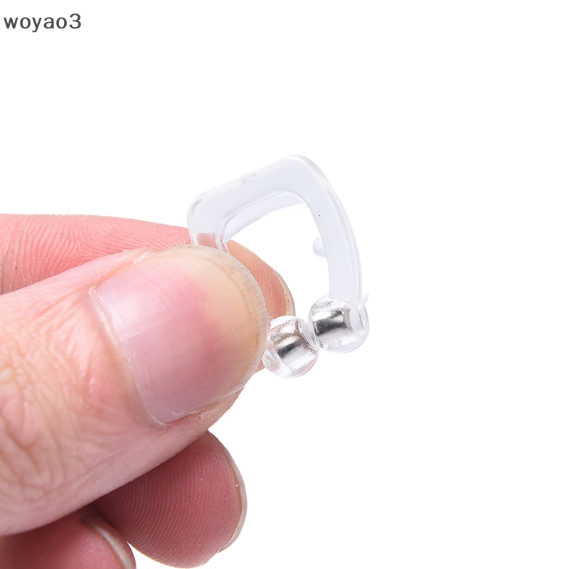 [woyao3] Kẹp Mũi Chống Ngáy Khi Ngủ Tiện Dụng