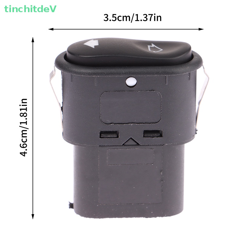 [TinchitdeV] Công Tắc Điều Khiển Nâng Cửa Sổ Xe Hơi Bằng Điện
