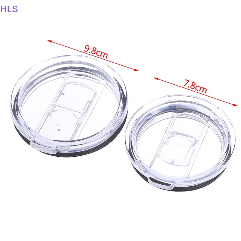 Nắp Đậy Cốc Uống Nước Chống Tràn 20 / 30 Ounce Bằng PP Cấp Thực Phẩm