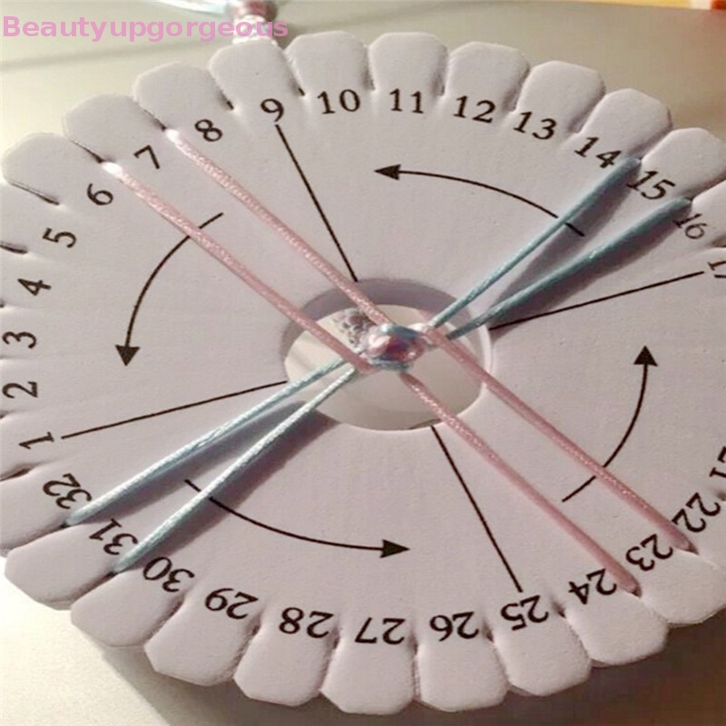 Đĩa Tròn / Vuông Bện Dây Thủ Công DIY