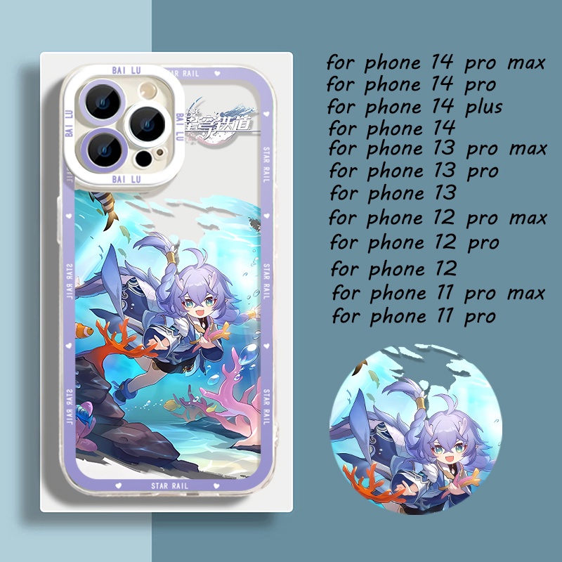 Ốp Điện Thoại Silicon TPU Mềm Trong Suốt Chống Sốc Cho iPhone 14 11 13 12 Pro Max XS XR X 8 7 6S Plus