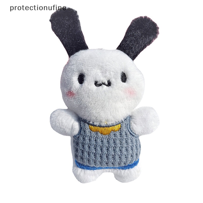 Móc Khóa Hình Chó Pacha Nhồi Bông Dễ Thương PR3VN