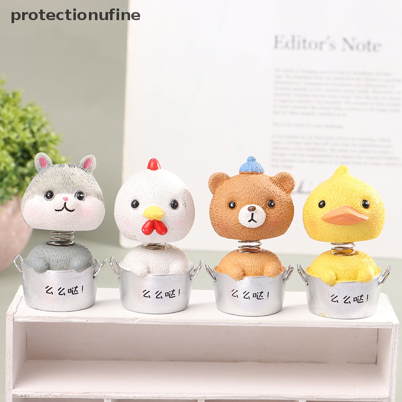 Thảm Lót Sàn Đồ trang trí Cà Rốt / Mèo / Vịt Hoạt Hình Trang Trí Tiểu Cảnh Tỉ Lệ 1: 12 PR3VN
