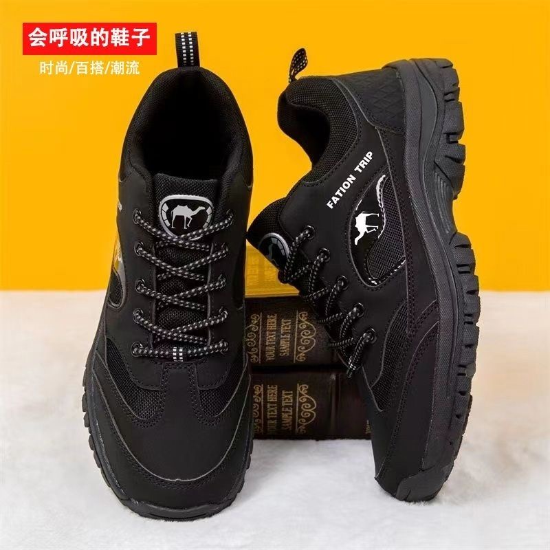 Giày Thể Thao Nam Chống Nước Chống Trượt Thoáng Khí Thời Trang