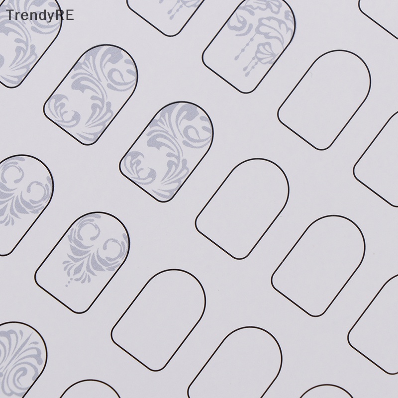 Sách Tập Vẽ Móng Tay 12 Ngăn Tiện Lợi