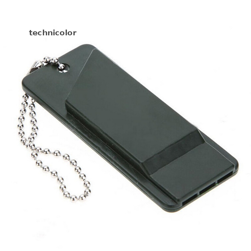 Còi Thổi Sinh Tồn Khẩn Cấp Kỹ Thuật Số Mới Dùng Khi Đi Cắm Trại / Leo Núi / Đi Bộ Đườ