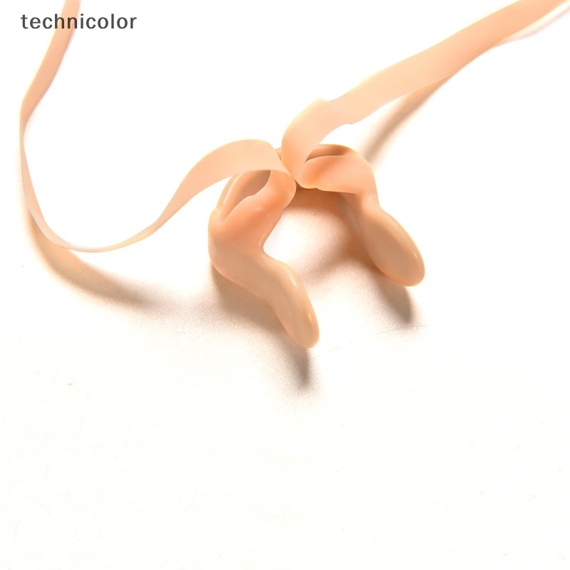 Kẹp Mũi Bằng Cao Su Nhiều Màu Sắc Dùng Khi Đi Bơi Dành Cho Nam Nữ