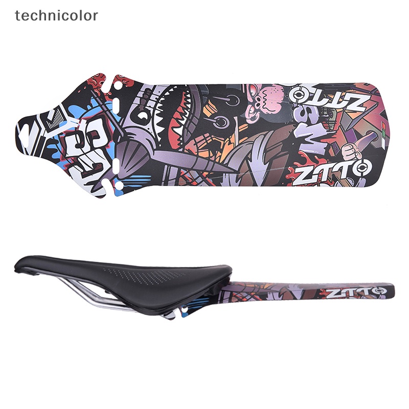 FENDER Tấm Chắn Bùn Sau Siêu Bền Cho Xe Đạp Leo Núi