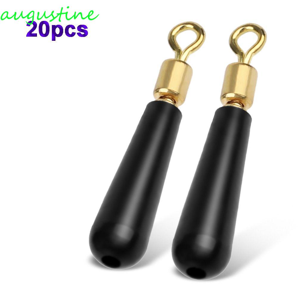 Set 20 Phao Câu Cá Đầu Đồng AUGUSTINE