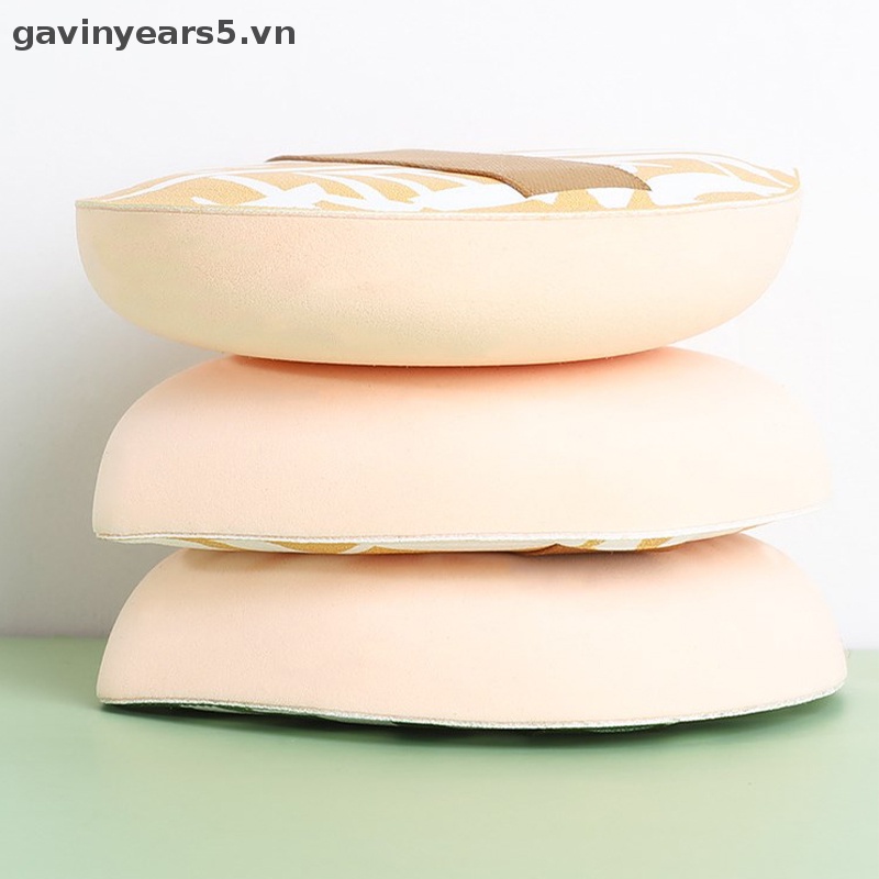 Bộ Mút Trang Điểm Chất Liệu Cotton Siêu Mềm Tiện Dụng