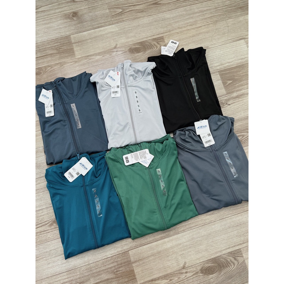 Áo Chống Nắng Nam U.n.i.q.l.o