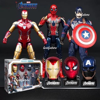 Mô Hình Nhân Vật Siêu Anh Hùng Marvel The Avengers