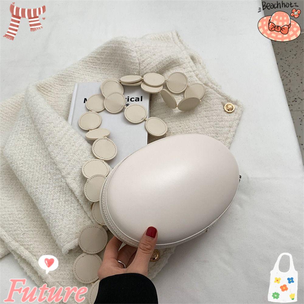 Túi Đeo Chéo Vai Bằng Da Thời Trang Sành Điệu Cho Nữ