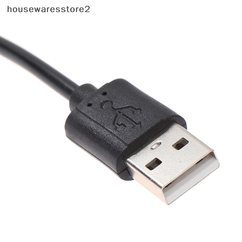 Set 2 Dây Điện 5V Cổng Sạc USB Thay Thế Cho Tông Đơ Cắt Tóc Điện