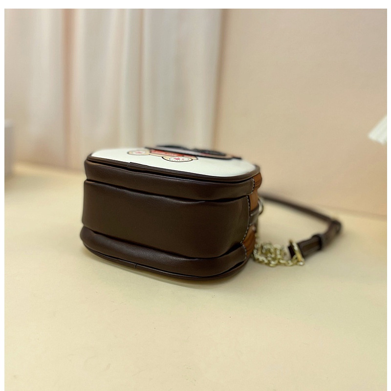 Túi Đeo Chéo Cỡ Lớn Hình Gấu Bill Dễ Thương Thời Trang 2023 Cho Bạn Gái