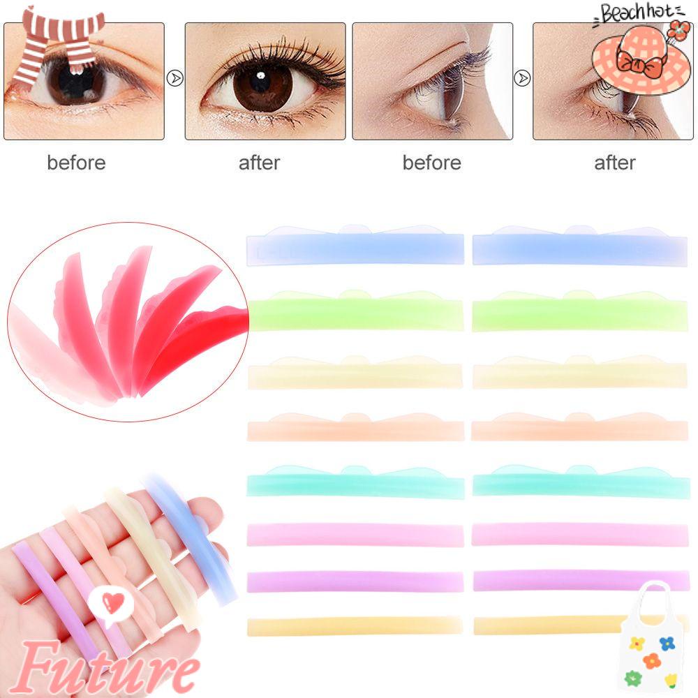 Đệm Hỗ Trợ Uốn Cong Lông Mi Tiện Dụng Chất Lượng Cao