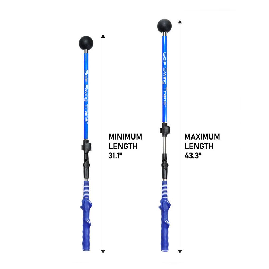 Dụng Cụ Luyện Tập Đánh Golf Điều Chỉnh Tư Thế Chuyên Dụng Cho Nam