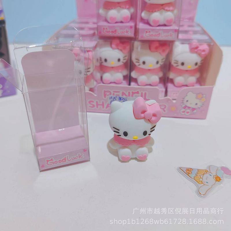 Đồ Chuốt Bút Chì Mini Hình Hoạt Hình Sanrio Kuromi 2023