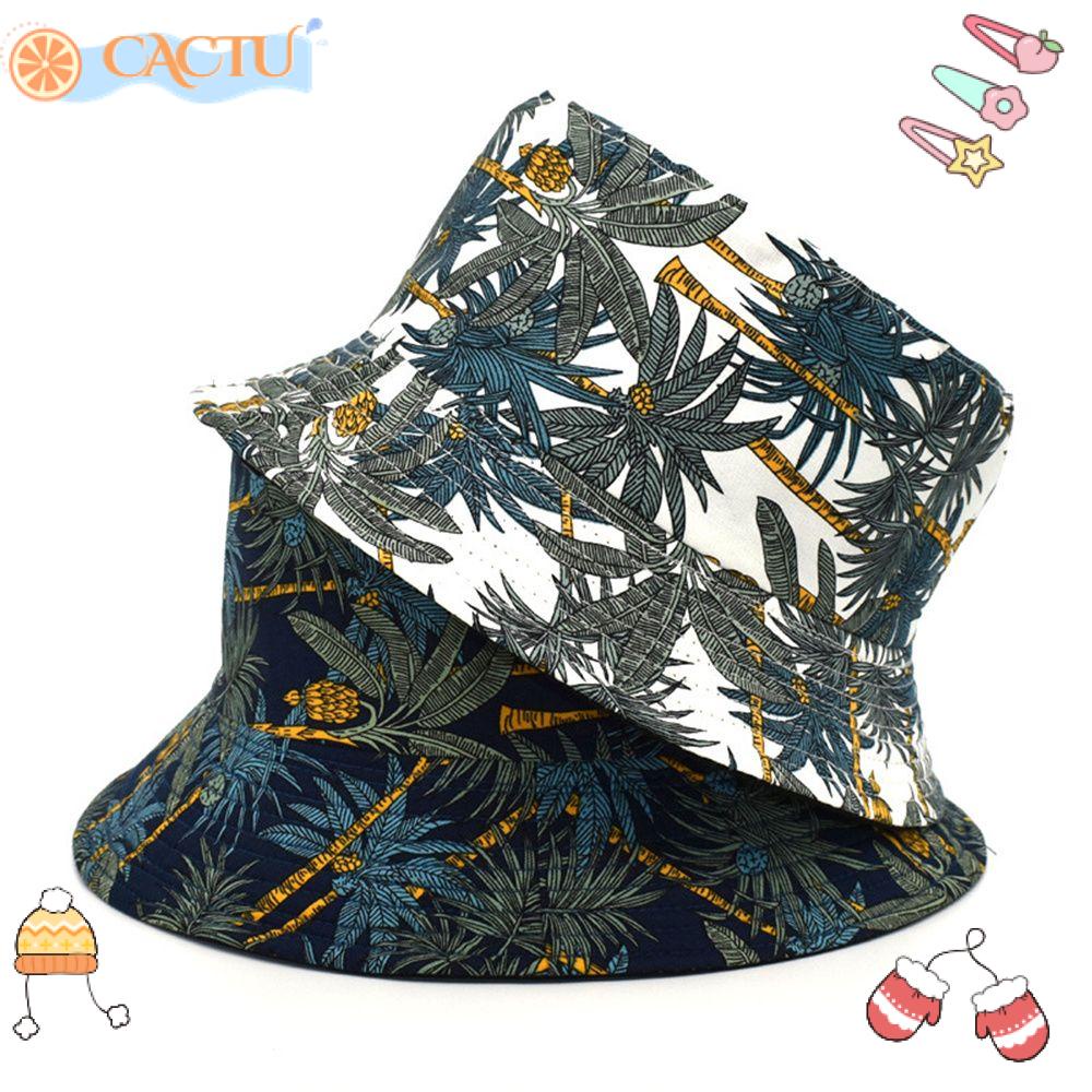 CACTU Nón Tai Bèo Kiểu Hip-Hop Đường Phố Cá Tính