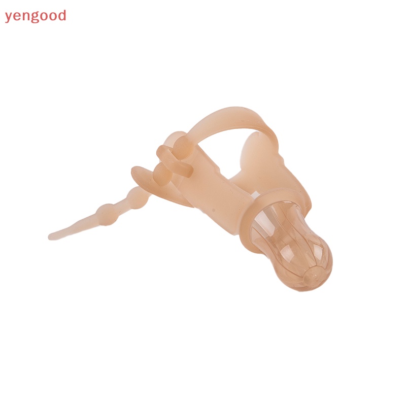 Băng Đeo Ngón Tay Bằng Silicone Không Độc Hại Dành Cho Trẻ Nhỏ
