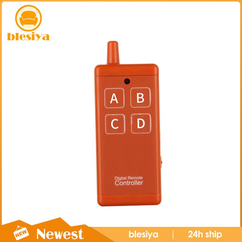 Bộ Điều Khiển Cửa Sổ 433MHz Chuyên Dụng Chất Lượng Cao