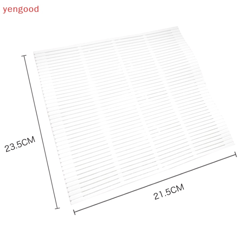 Thảm Cuộn Sushi Bằng Nhựa Chống Dính Phong Cách Nhật Bản DIY