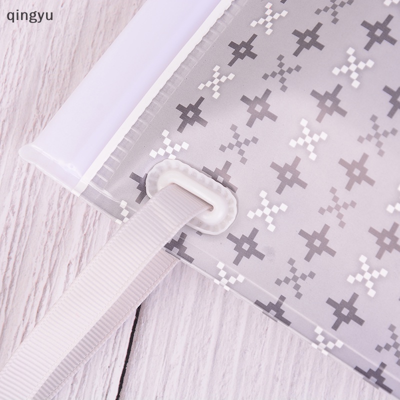 Túi Đựng Khăn Ướt Thân Thiện Với Môi Trường