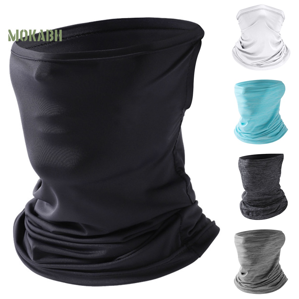 [Mok Abh] Mũ Trùm Đầu Chống Bụi Cho Nam Và Nữ