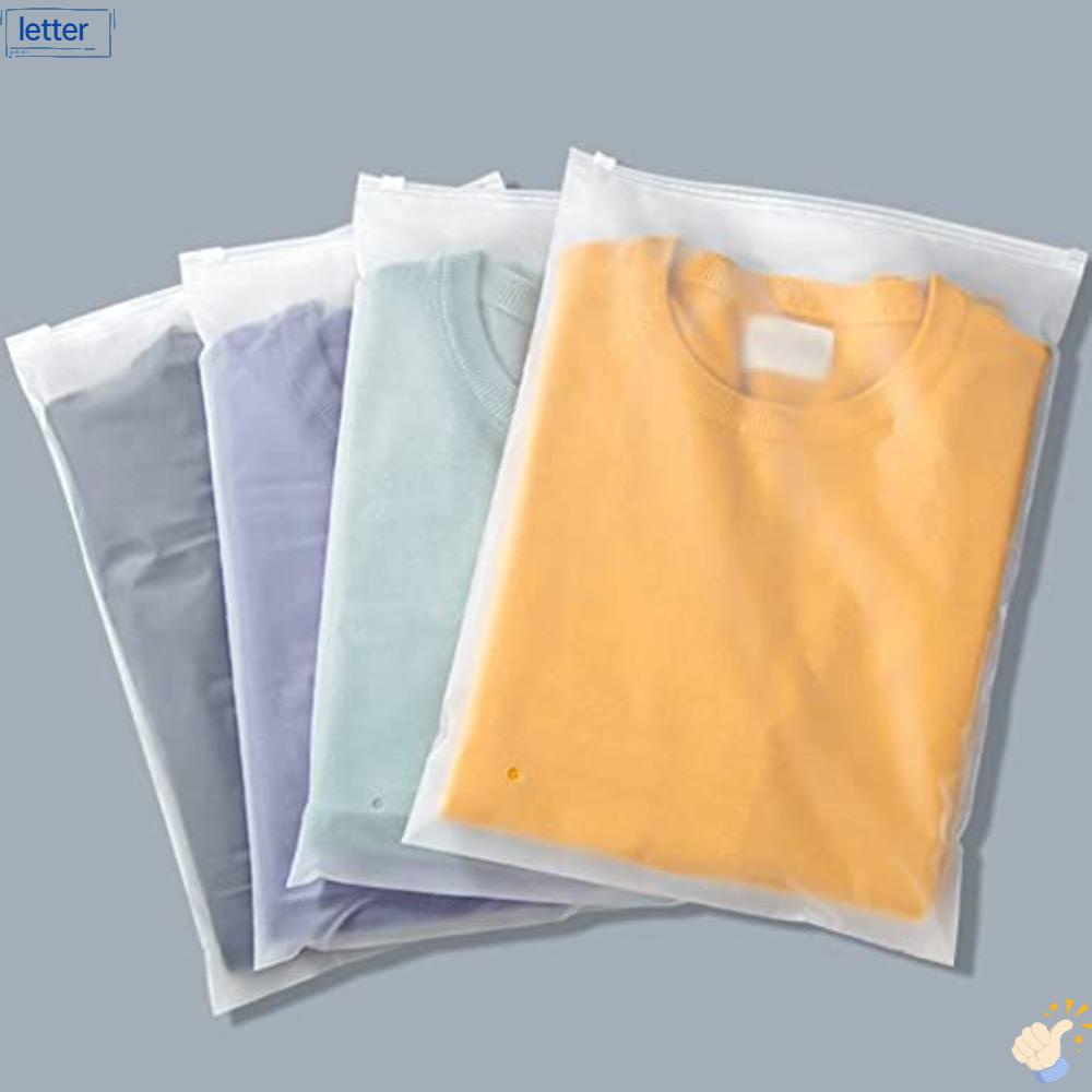 LET Bộ 50 Túi Nhựa Đựng Kẹo Đồ Chơi Tiện Dụng