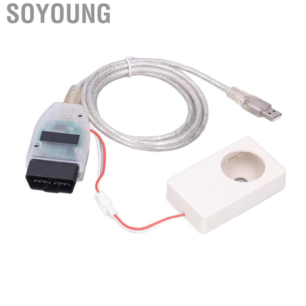 Soyoung K+CAN Cables USB 5.0 Car Diagnostic Cable Sturdy ABS for Auto  Tool