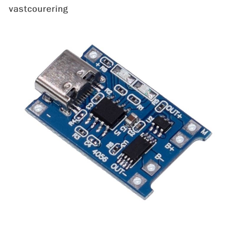 Bộ 2 Mô Đun Sạc TP4056 + Chức Năng Kép 5V 1A