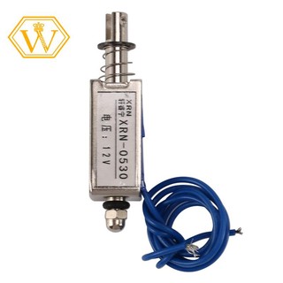 Van điện từ 10mm dc 12v 2.1 kg chất lượng cao