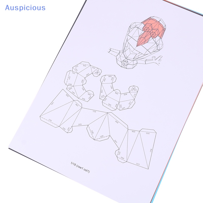 Mô Hình Groot Olaf 3D Bằng Giấy Thủ Công Để Bàn Trang Trí Nhà Cửa