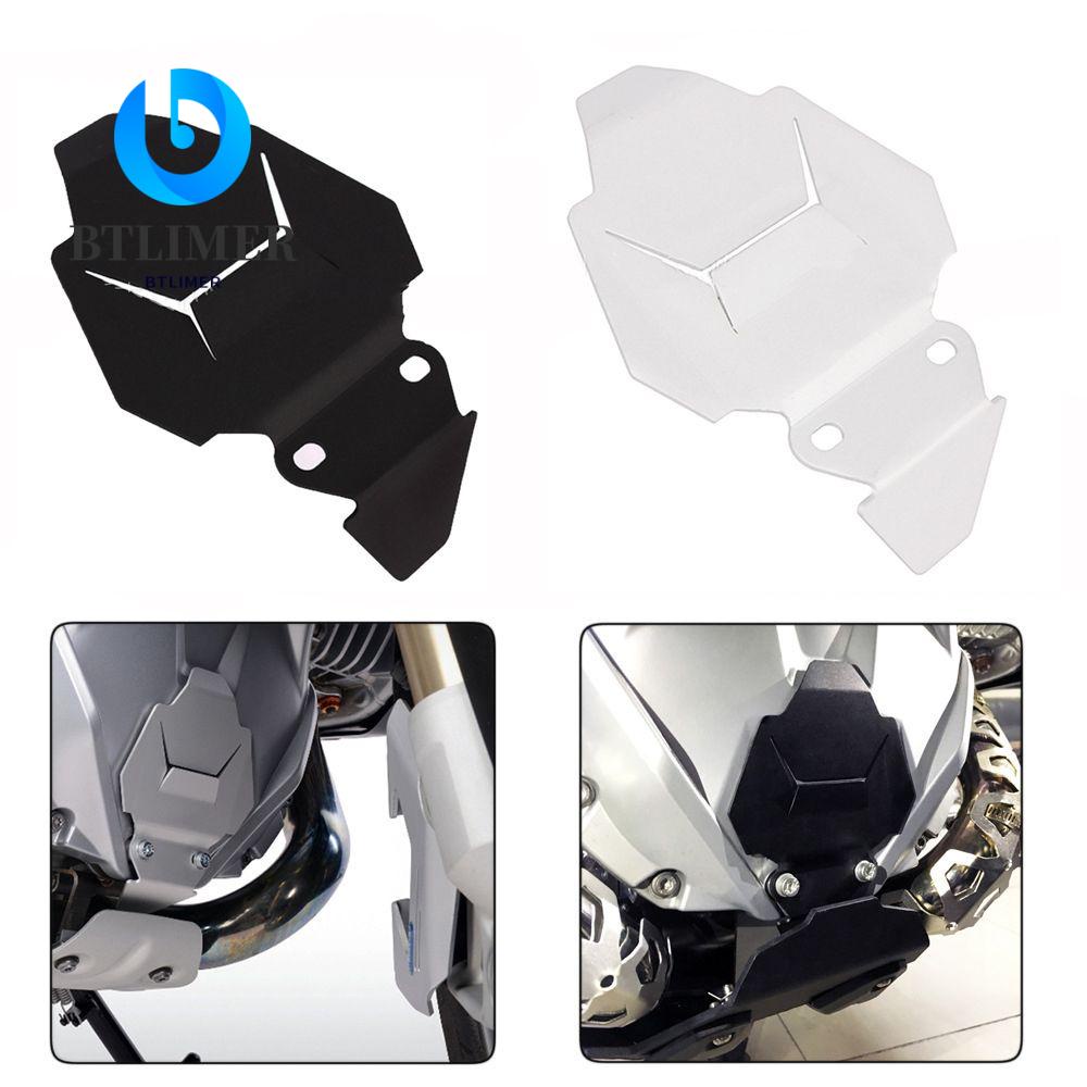 Ốp Bảo Vệ Động Cơ Trước Bằng Thép Không Gỉ Dành Cho Xe BMW R 1250 ADV