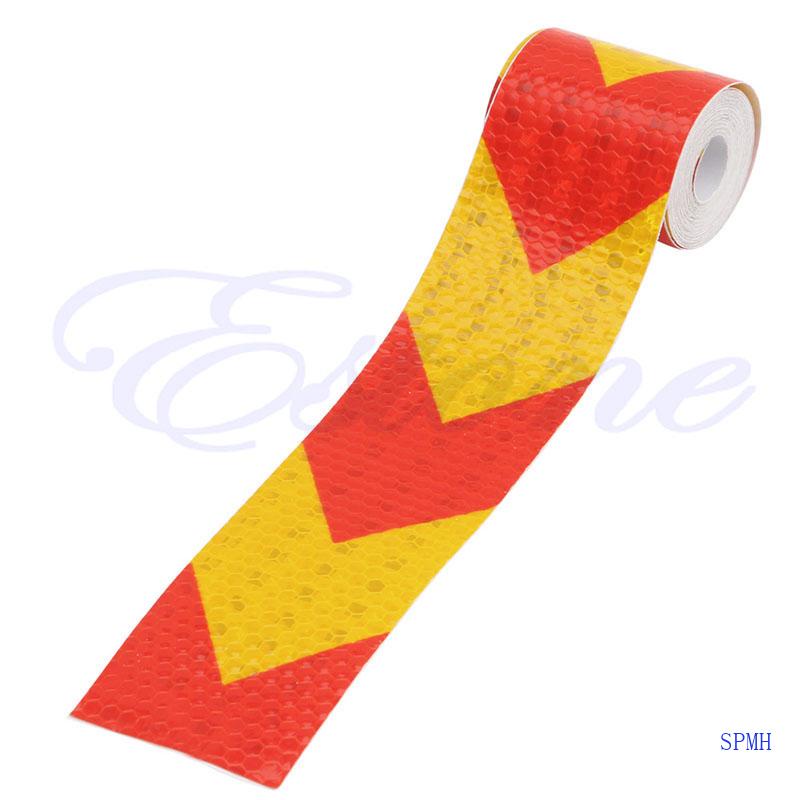 Cuộn Băng Keo Dán Phản Quang Cảnh Báo Ban Đêm Chuyên Dụng Cho Xe Hơi