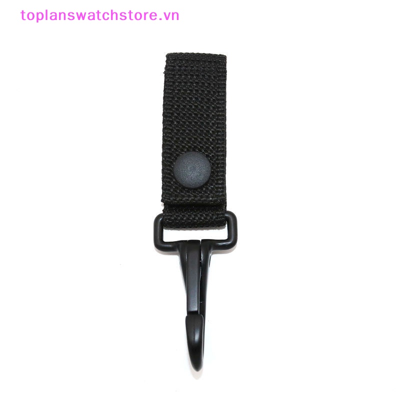 Móc Kẹp Treo Chìa Khóa Bằng Nilon Tiện Dụng